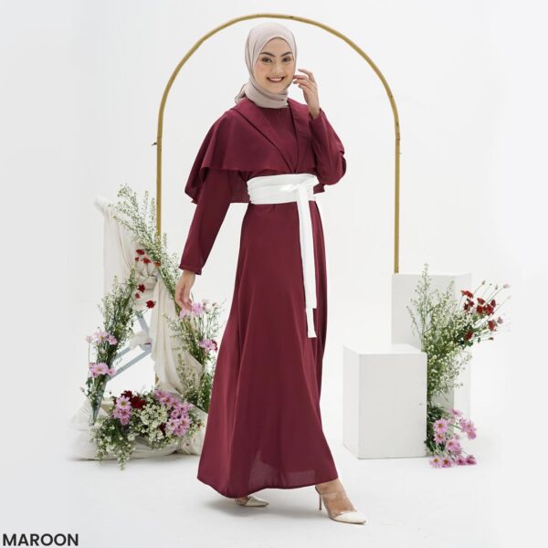 Ainun Lux Longdress