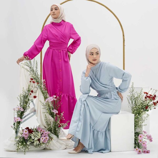 Rasti Long Dress