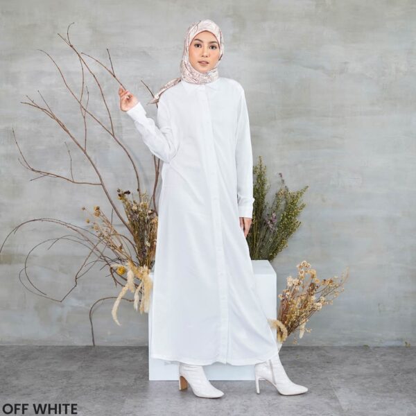 Long Dress Abigeil