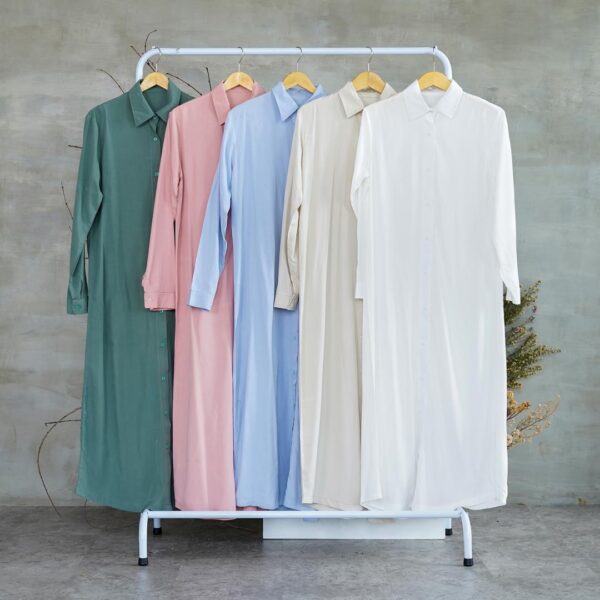 Long Dress Abigeil
