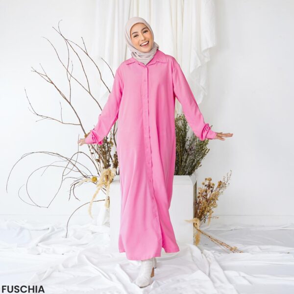 Long Dress Abigeil