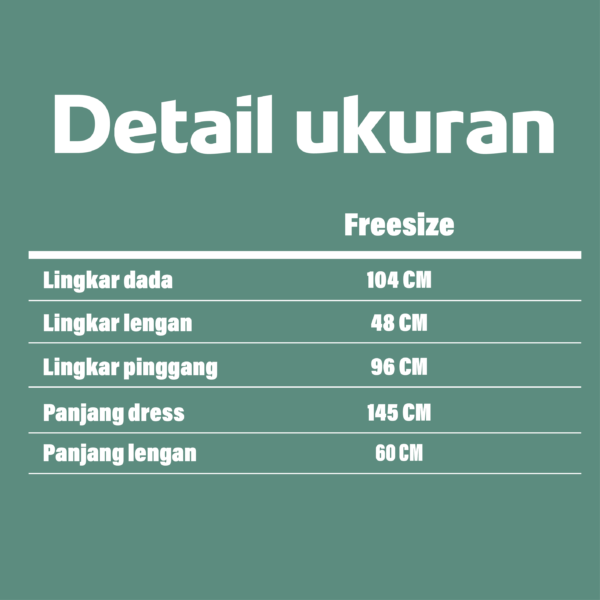 Rasti Long Dress